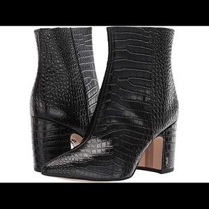 Sam Edelman ankle boots